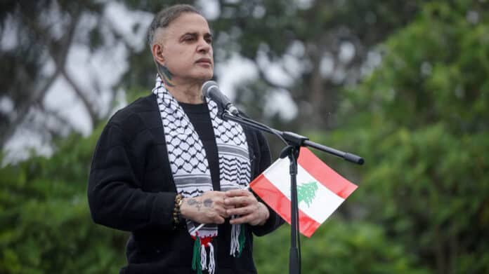 Saab Palestina y el Líbano están dando lección