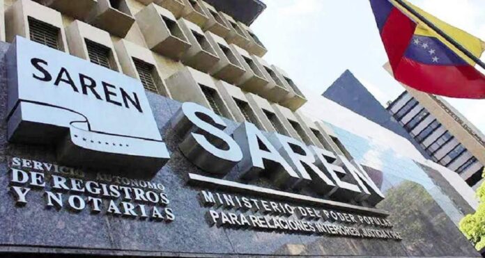 Saren nueva plataforma digital para notarías