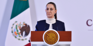 Sheinbaum confirma órdenes de aprehensión a militares por masacre en Chiapas