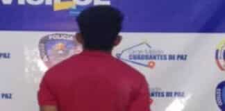 abuso sexual en Zulia