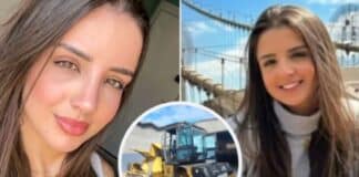 accidente laboral en Brasil