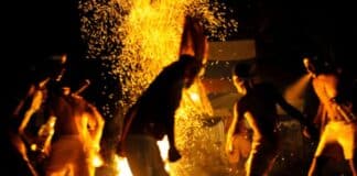 baile en candela