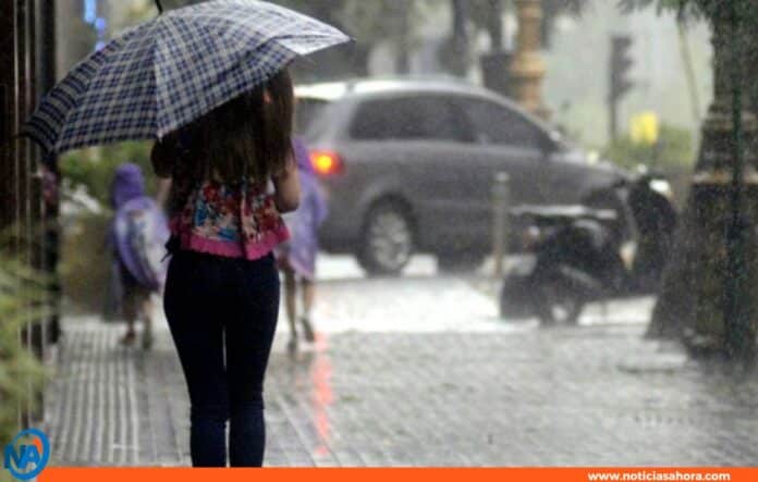 clima para hoy jueves 24 de octubre