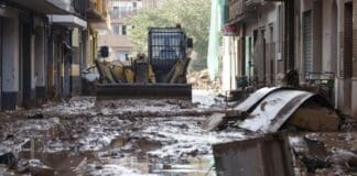 desaparecidos tras la DANA