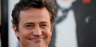 muerte de Matthew Perry