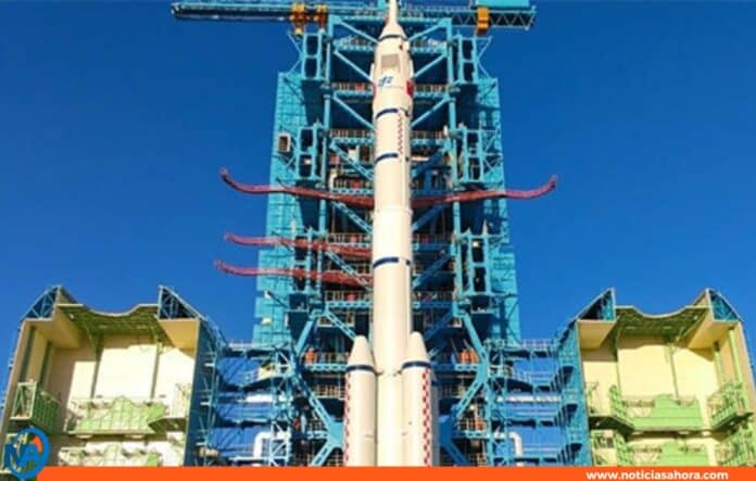 nave Shenzhou-19