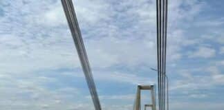 rehabilitación del Puente General en Jefe Rafael Urdaneta