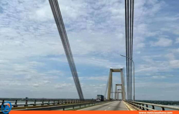 rehabilitación del Puente General en Jefe Rafael Urdaneta
