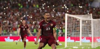 victoria para la vinotinto