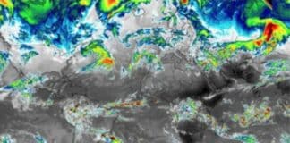 zonas más afectadas por las lluvias