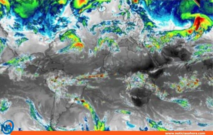 zonas más afectadas por las lluvias