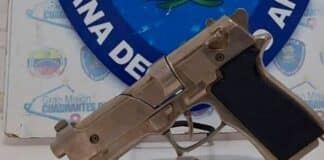Adolescente detenido en Anzoátegui