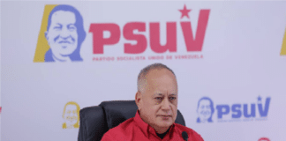 Cabello anunció misas de aguinaldos el 1° de diciembre