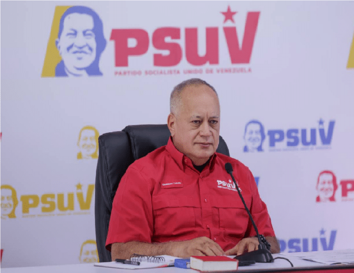 Cabello anunció misas de aguinaldos el 1° de diciembre