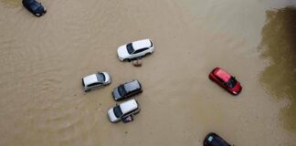 Cataluña sufre inundaciones.0jpeg