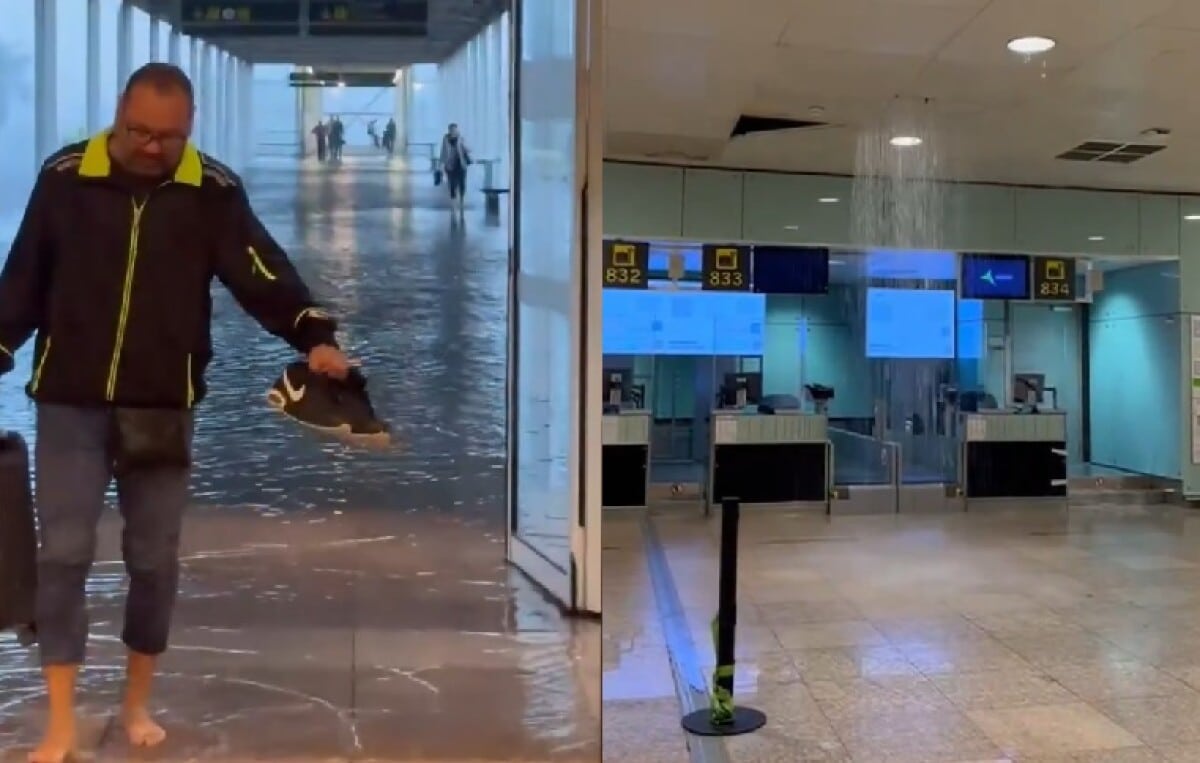 Cataluña sufre inundaciones.0jpeg