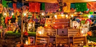 Día de Muertos