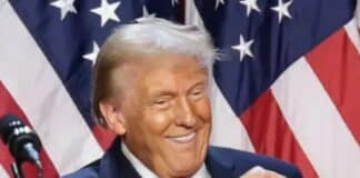 Donald Trump gana las elecciones