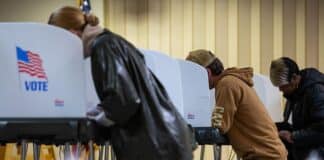 Elecciones en EEUU