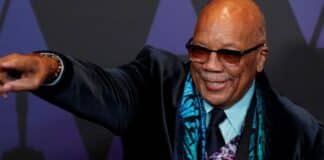 Fallece Quincy Jones