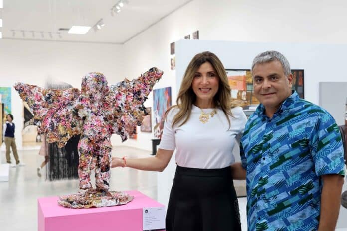 visitantes han disfrutado del Salón Arturo Michelena