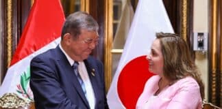 Japón elimina el requisito de visa a peruanos