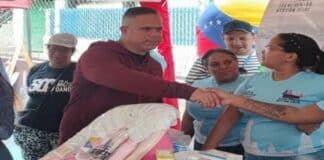 Jornada integral de salud
