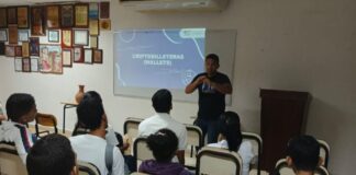 Jornadas de Alfabetización Criptofinanciera en la Isla de Margarita
