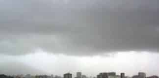 Lluvias y tormentas eléctricas