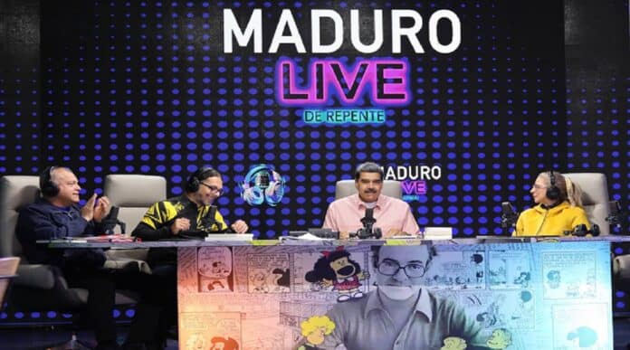 Maduro confirma casos intoxicación retos virales de TikTok