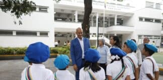 Matrícula escolar en Venezuela