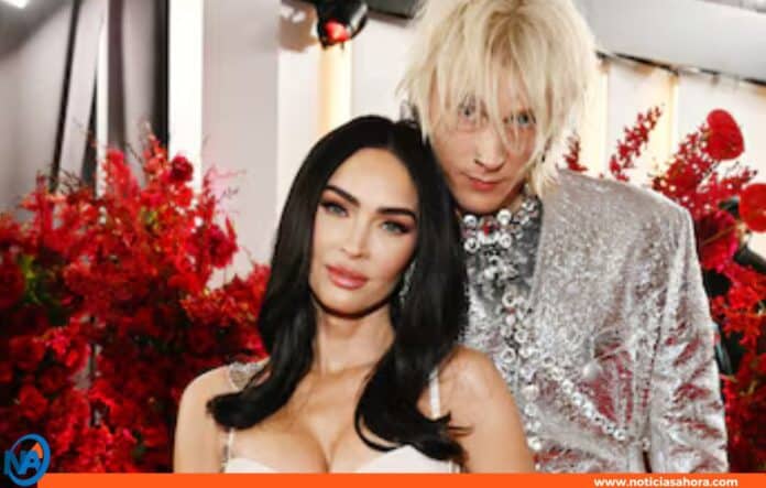 Megan Fox anuncia que esta embarazada