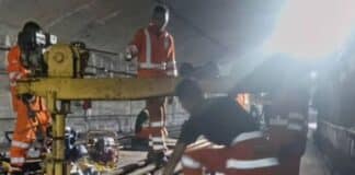 Metro de Caracas renueva infraestructura