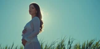 Nace primera hija de Sheryl Rubio