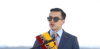 Noboa confirma que Ecuador no tendrá apagones en diciembre