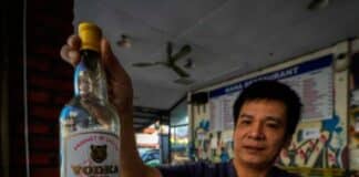 Prohíben venta de alcohol en Laos