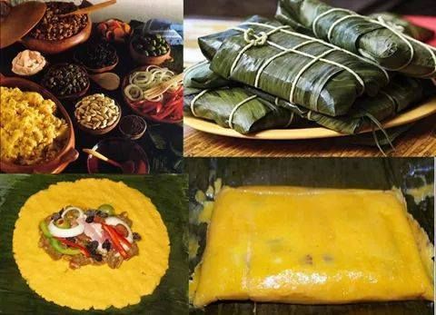 Recetas tradicionales guiso hallaca.0
