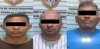 Saab Detenidos caso diseñador Braccal serán imputados