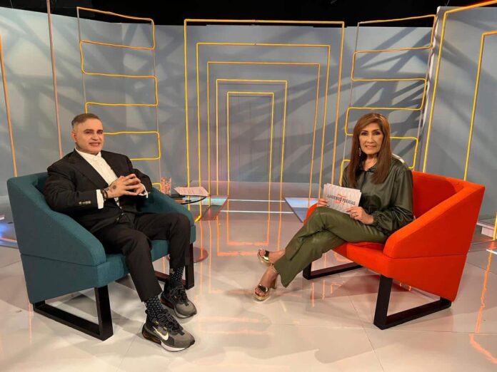 Tarek William Saab