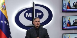 Tarek William Saab afirma que no hay presos políticos