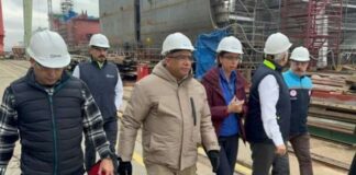 Venezuela y Turquía estudian intercambio naviero
