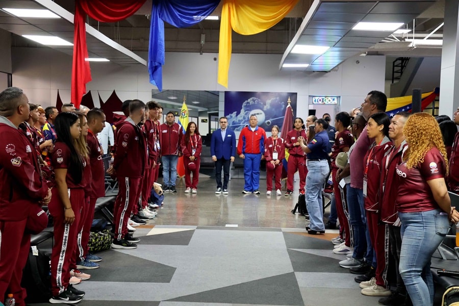 XXI Juegos Deportivos Nacionales
