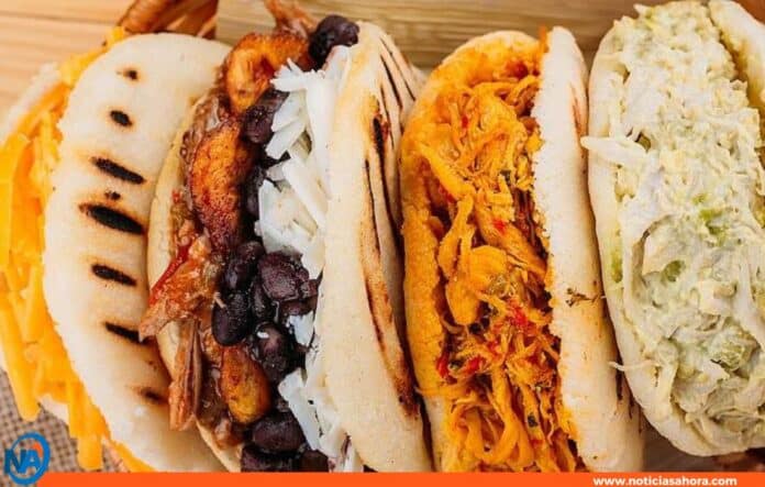 arepa venezolana arepa venezolana
