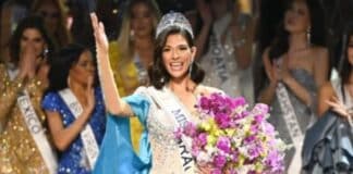 candidata al Miss Universo sufrió un accidente