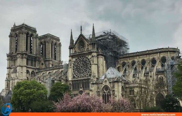 catedral de Notre Dame