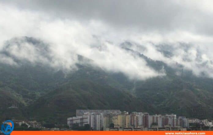 clima hoy viernes en Venezuela