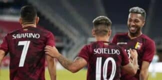 convocados por la Vinotinto