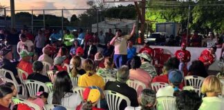 elecciones de Jueces y Juezas de Paz Comunal