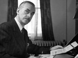 escritor Thomas Mann