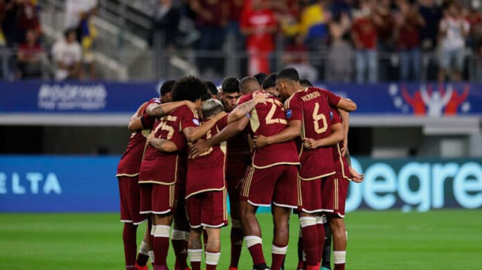 la vinotinto